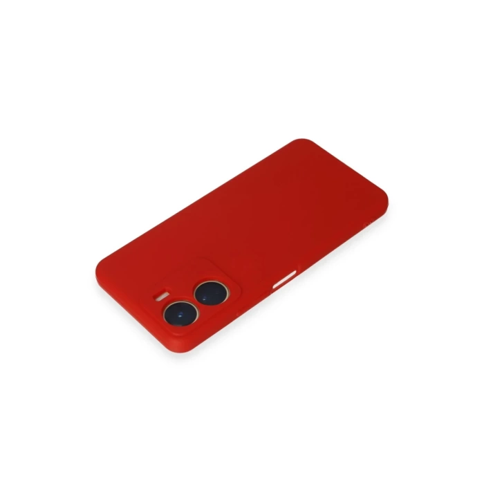 Newface Vivo Y16 Kılıf First Silikon
