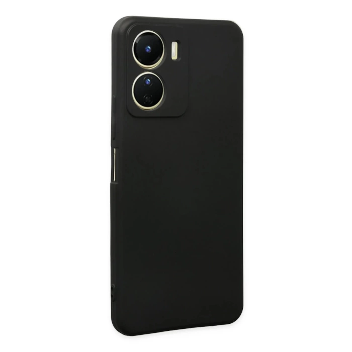Newface Vivo Y16 Kılıf First Silikon