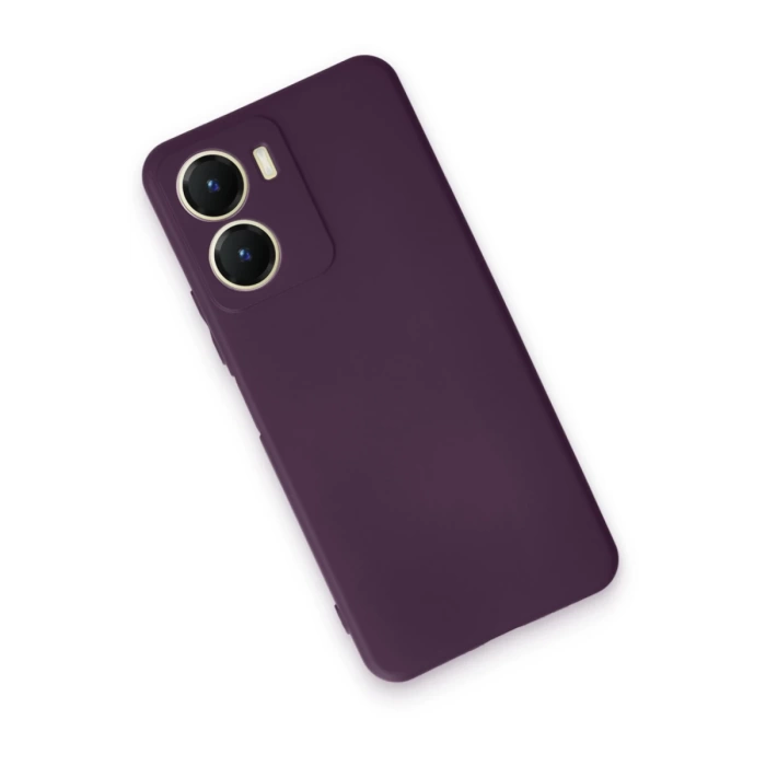 Newface Vivo Y16 Kılıf First Silikon