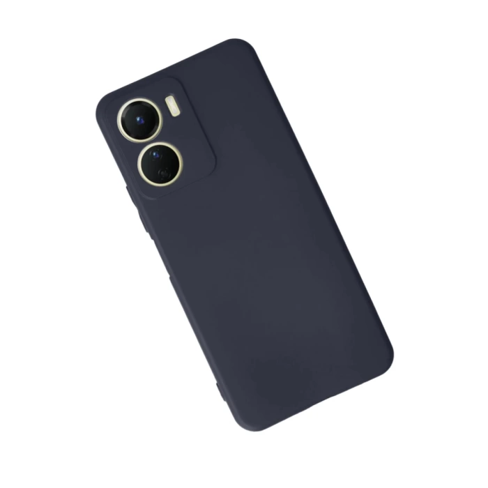 Newface Vivo Y16 Kılıf First Silikon
