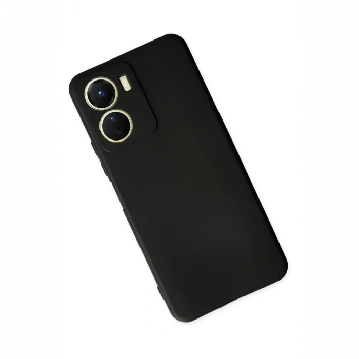 Newface Vivo Y16 Kılıf First Silikon