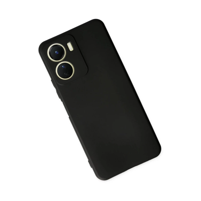 Newface Vivo Y16 Kılıf First Silikon