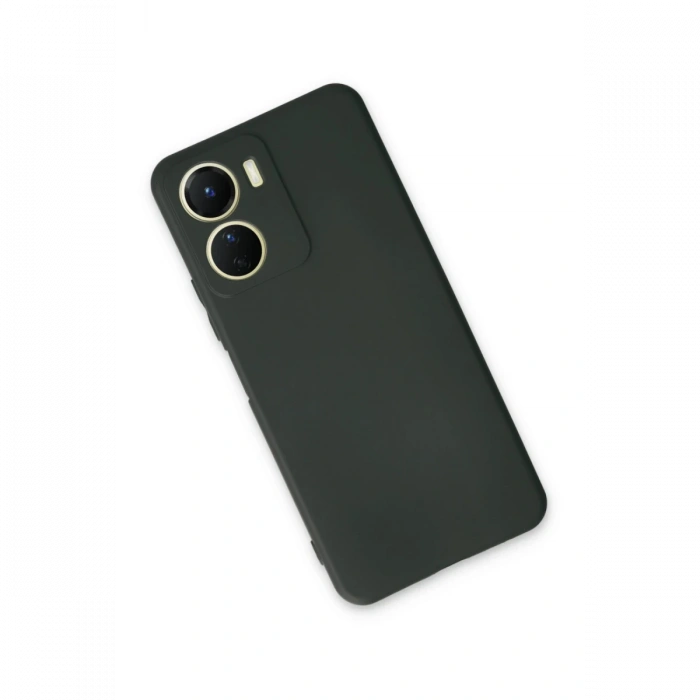 Newface Vivo Y16 Kılıf First Silikon