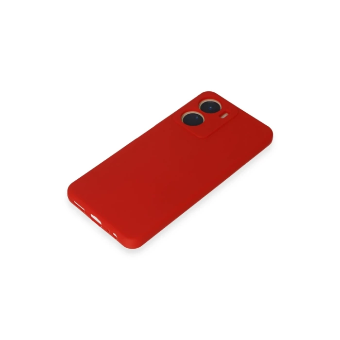 Newface Vivo Y16 Kılıf First Silikon