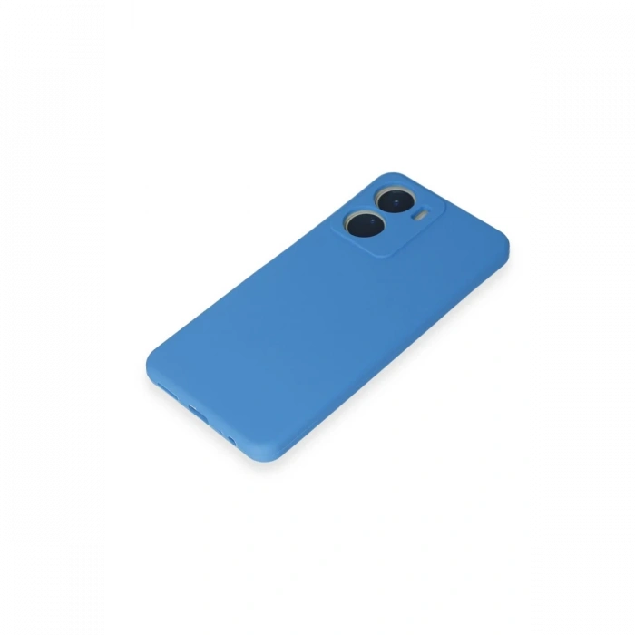 Newface Vivo Y16 Kılıf First Silikon