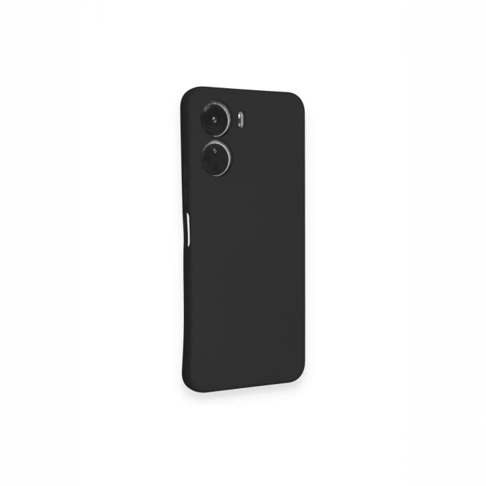 Newface Vivo Y16 Kılıf Nano içi Kadife Silikon