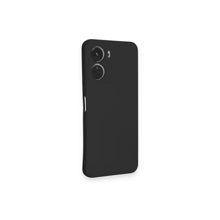 Newface Vivo Y16 Kılıf Nano içi Kadife Silikon