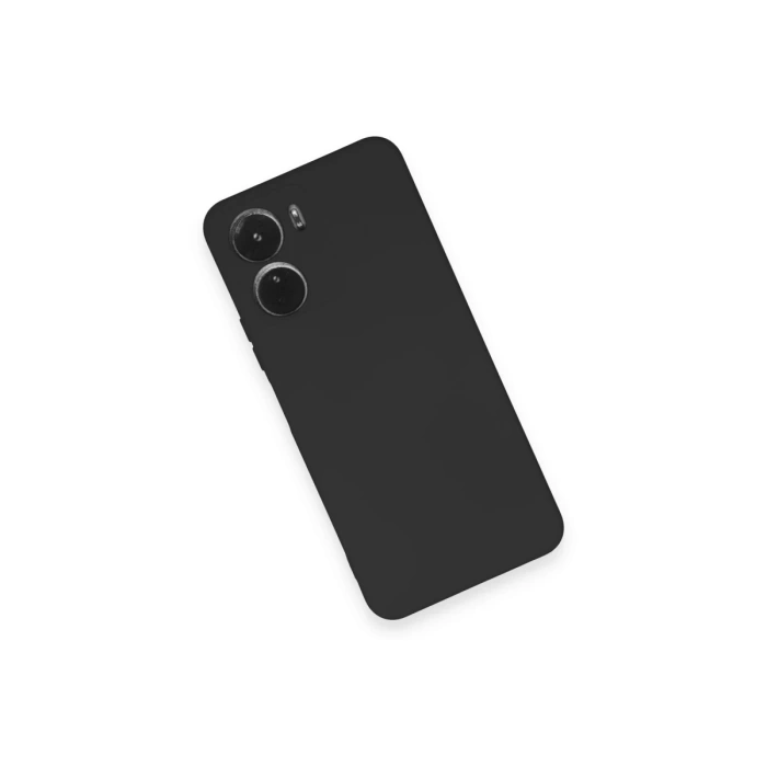 Newface Vivo Y16 Kılıf Nano içi Kadife Silikon