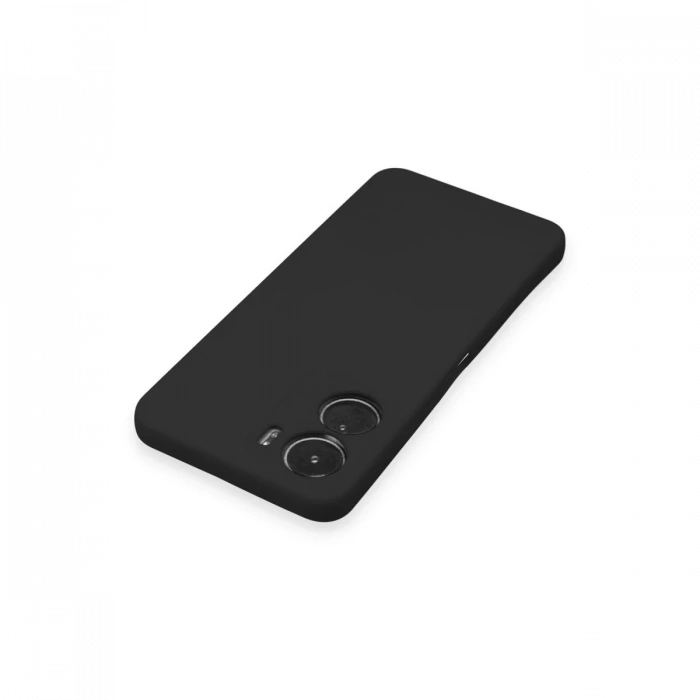 Newface Vivo Y16 Kılıf Nano içi Kadife Silikon