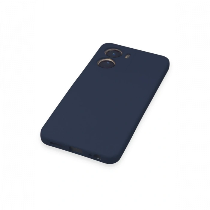 Newface Vivo Y16 Kılıf Nano içi Kadife Silikon