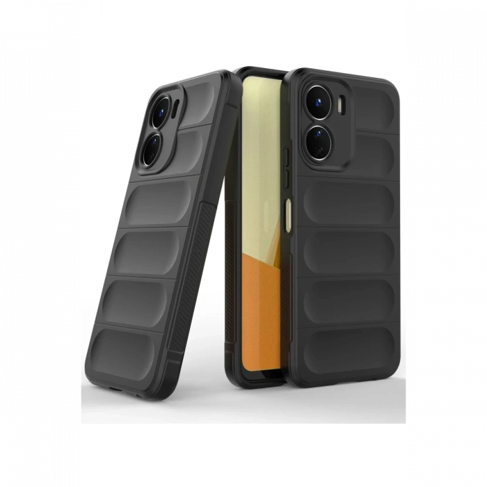Newface Vivo Y16 Kılıf Optimum Silikon