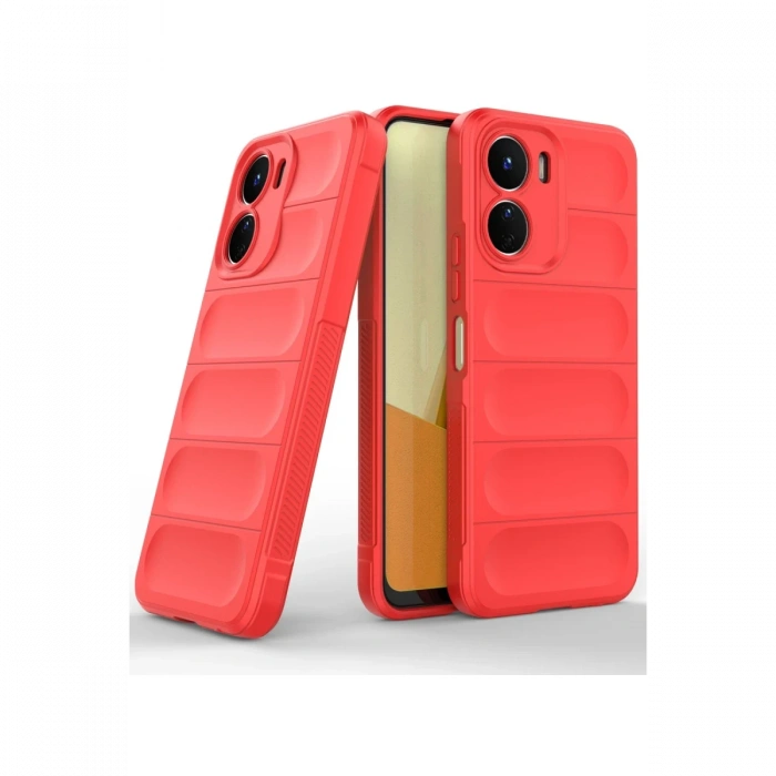 Newface Vivo Y16 Kılıf Optimum Silikon