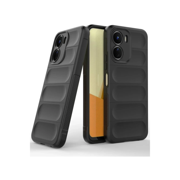 Newface Vivo Y16 Kılıf Optimum Silikon