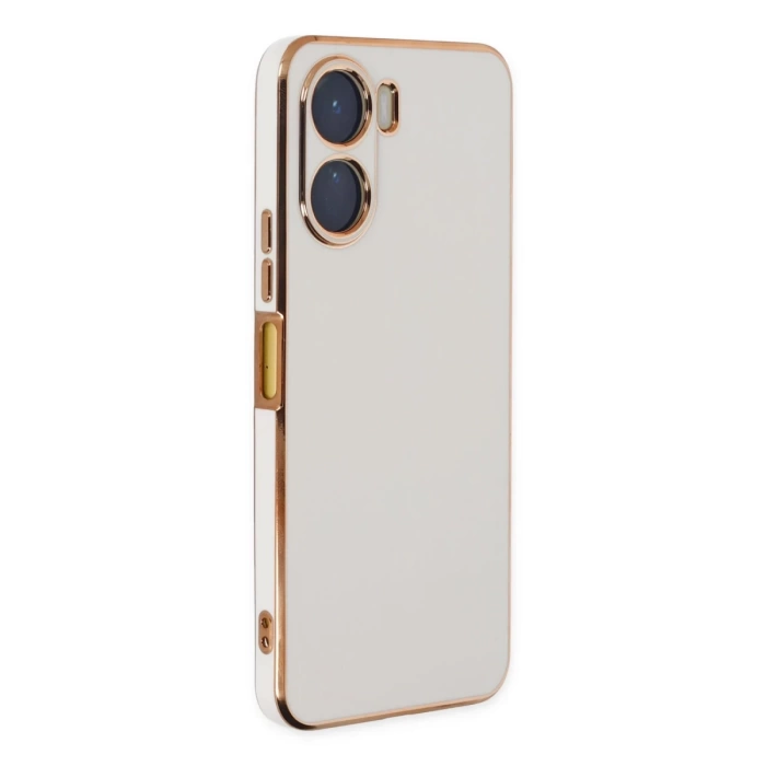 Newface Vivo Y16 Kılıf Volet Silikon