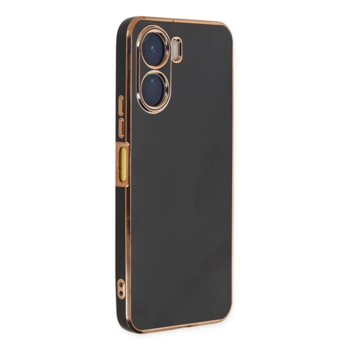 Newface Vivo Y16 Kılıf Volet Silikon