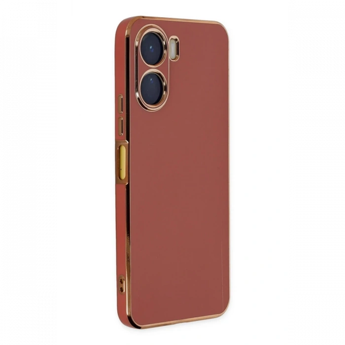 Newface Vivo Y16 Kılıf Volet Silikon