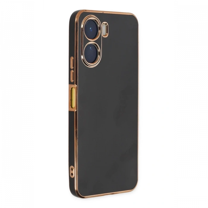 Newface Vivo Y16 Kılıf Volet Silikon