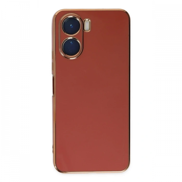 Newface Vivo Y16 Kılıf Volet Silikon