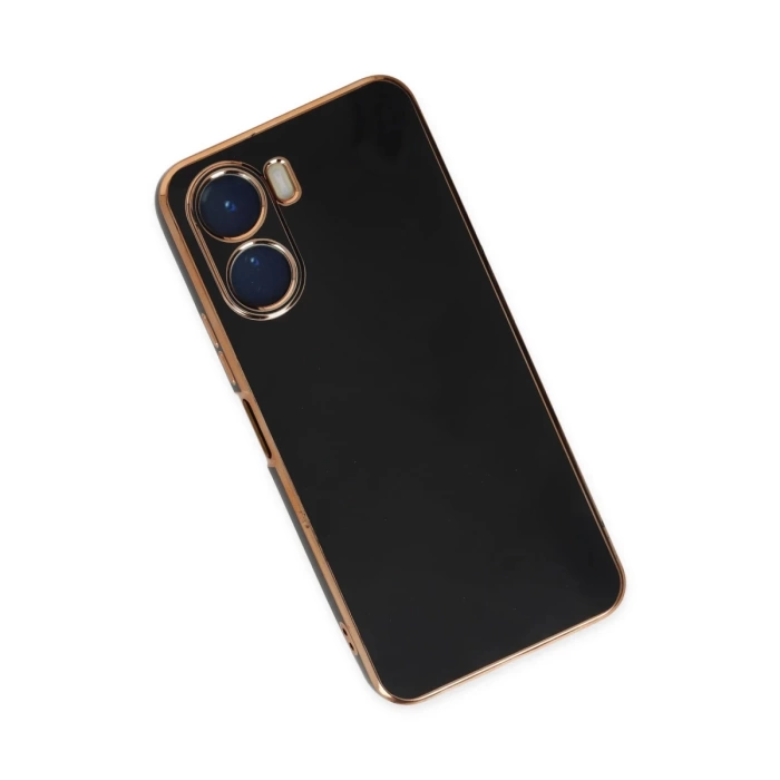 Newface Vivo Y16 Kılıf Volet Silikon
