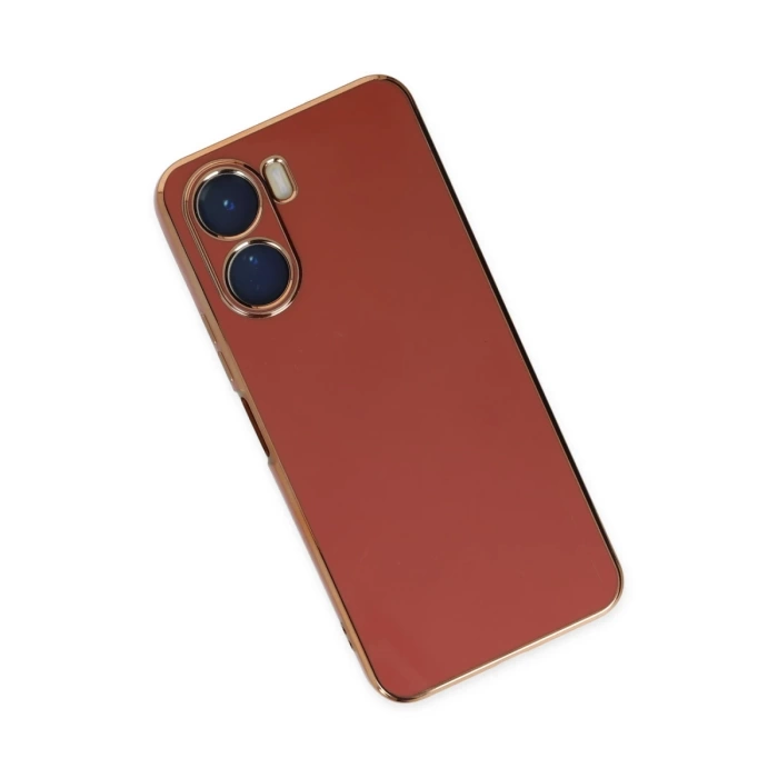Newface Vivo Y16 Kılıf Volet Silikon