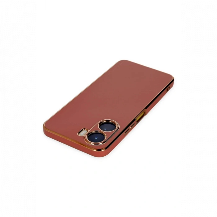 Newface Vivo Y16 Kılıf Volet Silikon