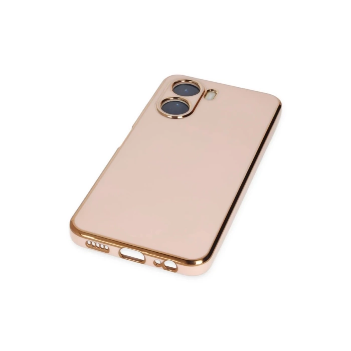 Newface Vivo Y16 Kılıf Volet Silikon