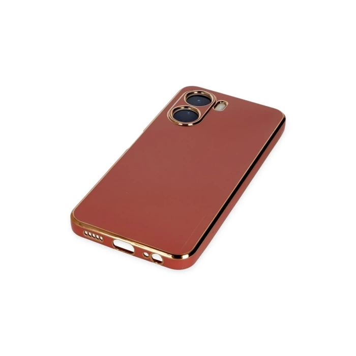 Newface Vivo Y16 Kılıf Volet Silikon