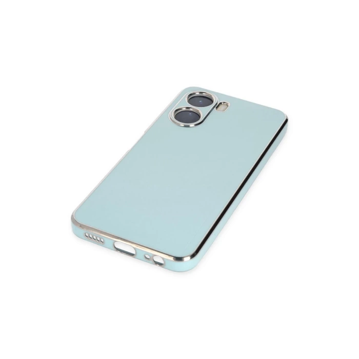 Newface Vivo Y16 Kılıf Volet Silikon