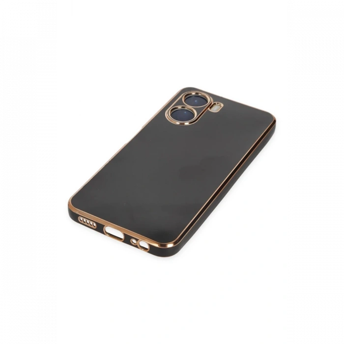 Newface Vivo Y16 Kılıf Volet Silikon