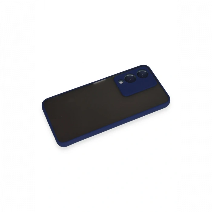 Newface Vivo Y17S Kılıf Montreal Silikon Kapak