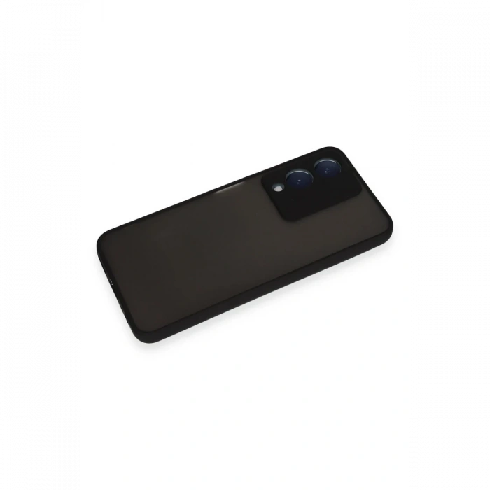 Newface Vivo Y17S Kılıf Montreal Silikon Kapak
