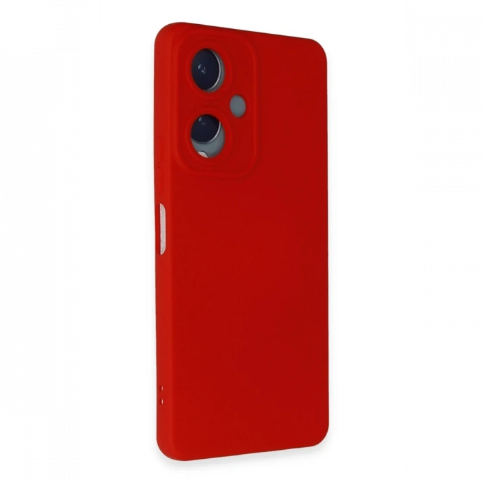 Newface Vivo Y17S Kılıf Nano içi Kadife Silikon