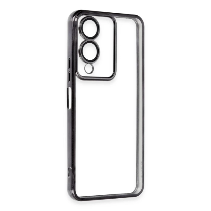 Newface Vivo Y17S Kılıf Razer Lensli Silikon