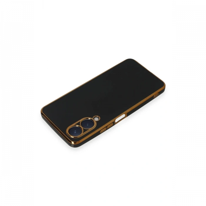 Vivo Y17S Kılıf Volet Silikon