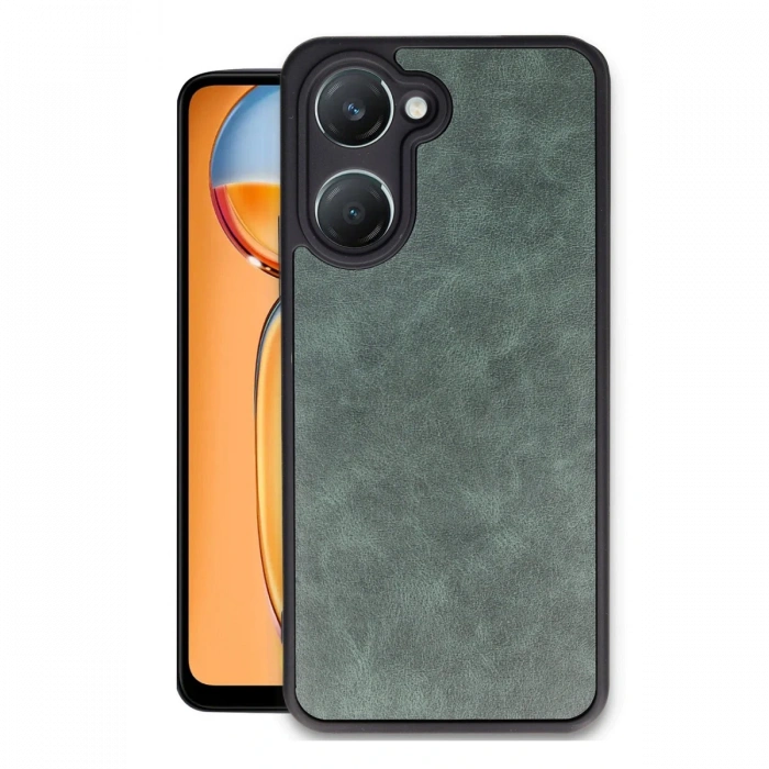 Newface Vivo Y18 Kılıf Aras Deri Kapak