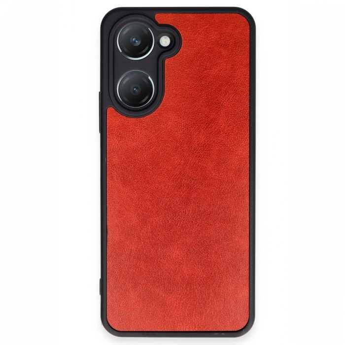 Newface Vivo Y18 Kılıf Aras Deri Kapak