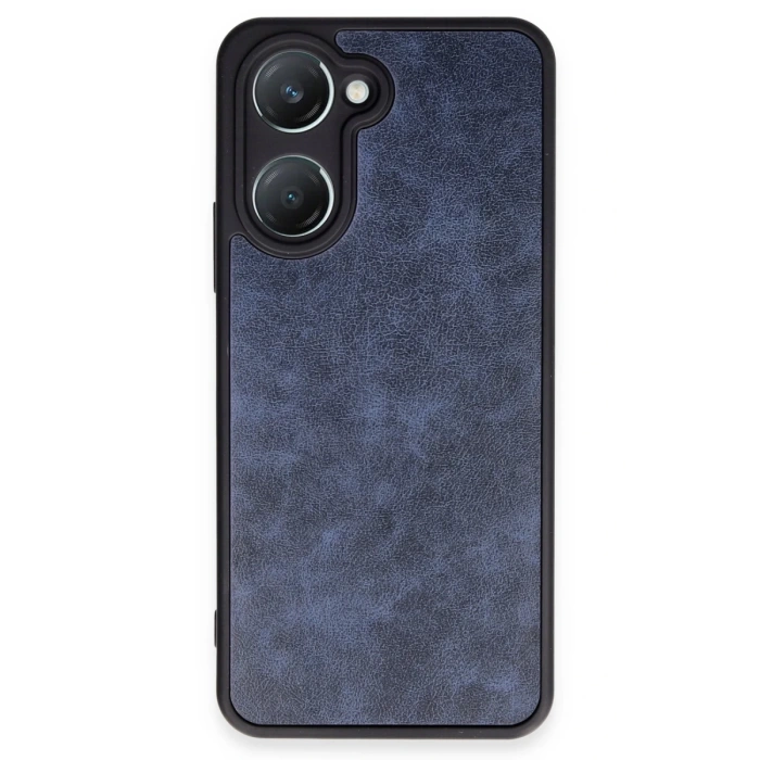 Newface Vivo Y18 Kılıf Aras Deri Kapak