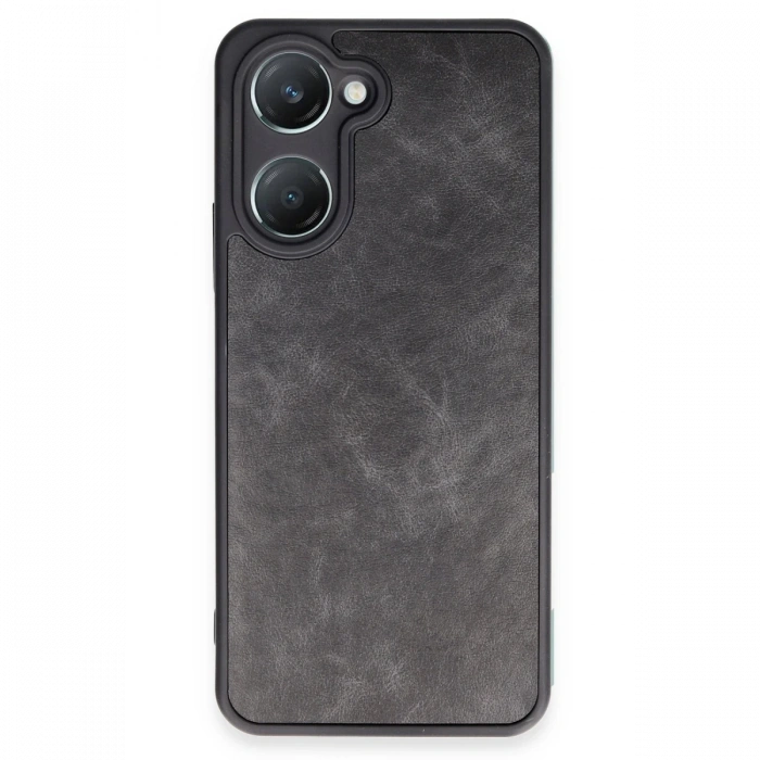 Newface Vivo Y18 Kılıf Aras Deri Kapak