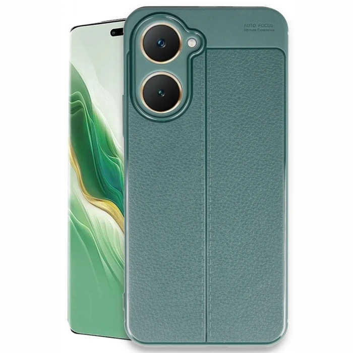 Newface Vivo Y18 Kılıf Auto Focus Kapak