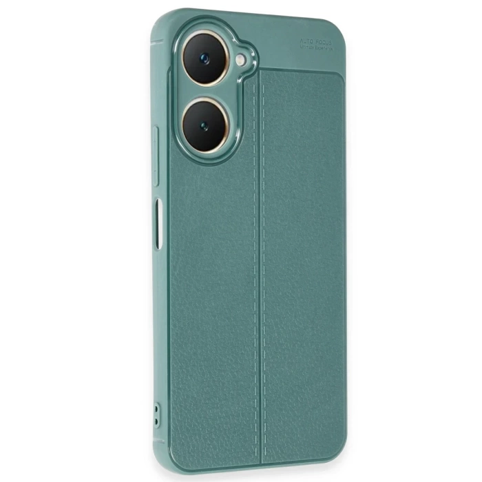 Newface Vivo Y18 Kılıf Auto Focus Kapak