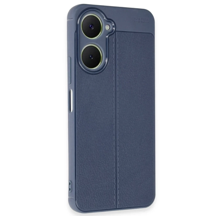 Newface Vivo Y18 Kılıf Auto Focus Kapak
