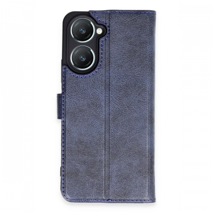 Newface Vivo Y18 Kılıf Trend S Plus Kapaklı Kılıf