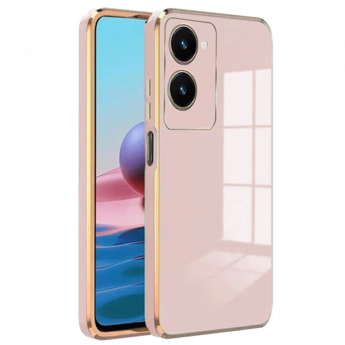 Newface Vivo Y18 Kılıf Volet Silikon