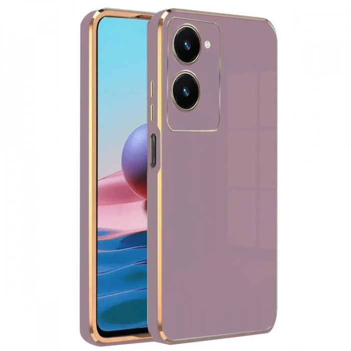 Newface Vivo Y18 Kılıf Volet Silikon