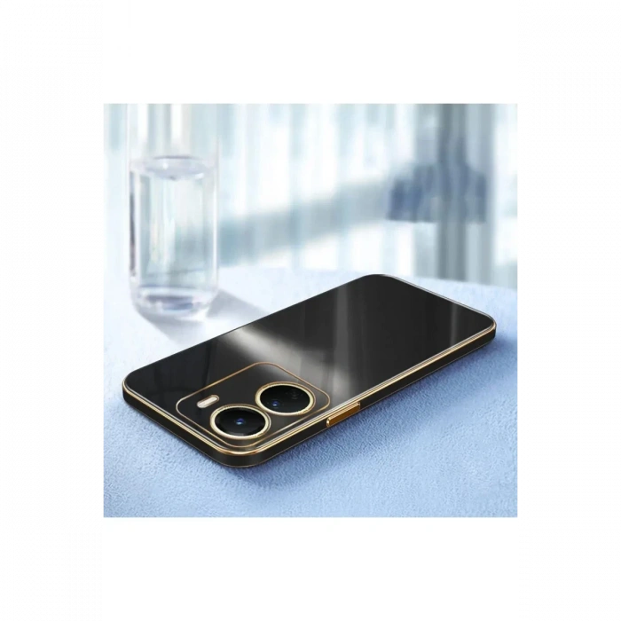 Newface Vivo Y18 Kılıf Volet Silikon