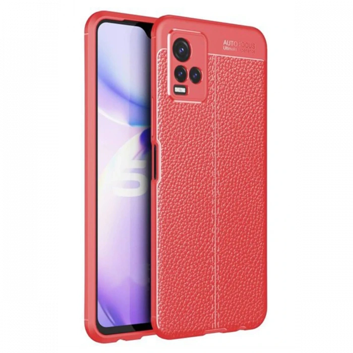 Newface Vivo Y21S Kılıf Auto Focus Kapak