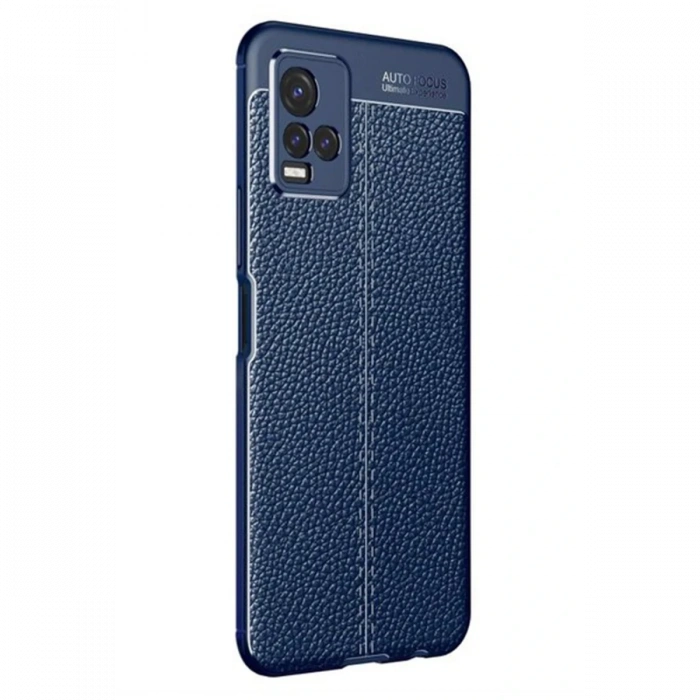 Newface Vivo Y21S Kılıf Auto Focus Kapak