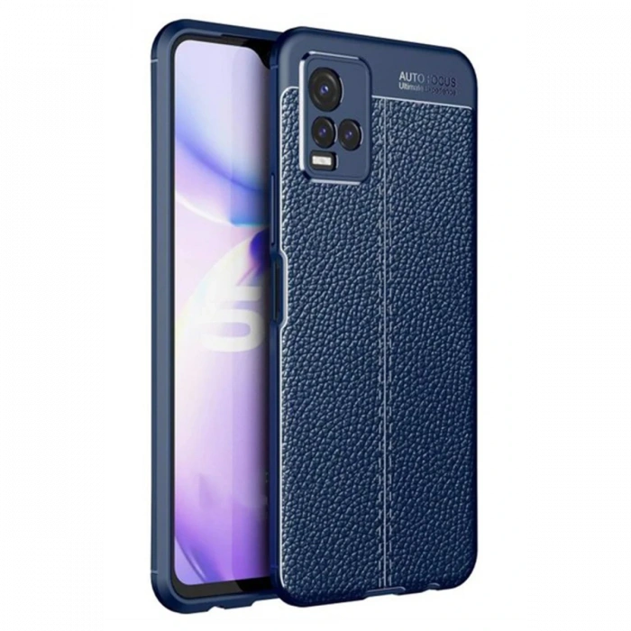 Newface Vivo Y21S Kılıf Auto Focus Kapak