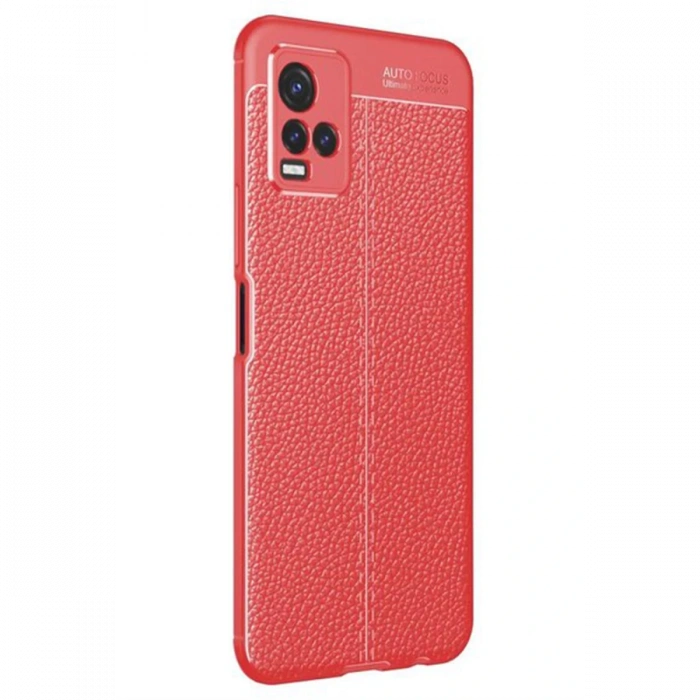 Newface Vivo Y21S Kılıf Auto Focus Kapak