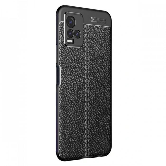 Newface Vivo Y21S Kılıf Auto Focus Kapak